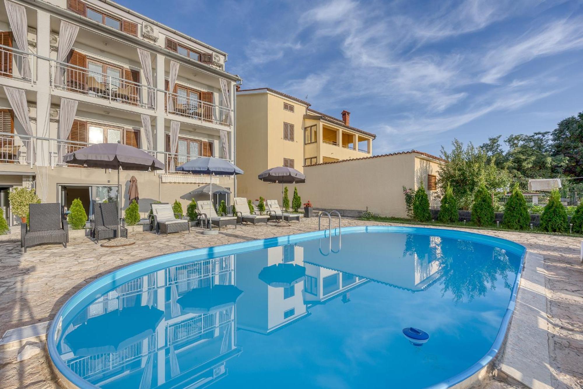 צרבאר - פורת Apartment-Haus Wolbeck מראה חיצוני תמונה