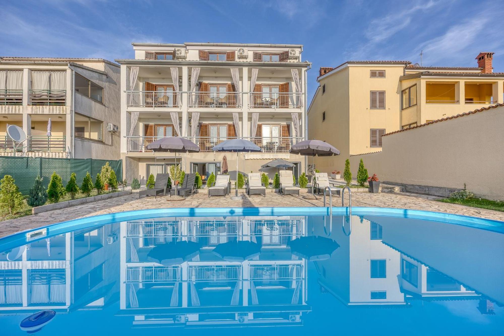 צרבאר - פורת Apartment-Haus Wolbeck מראה חיצוני תמונה