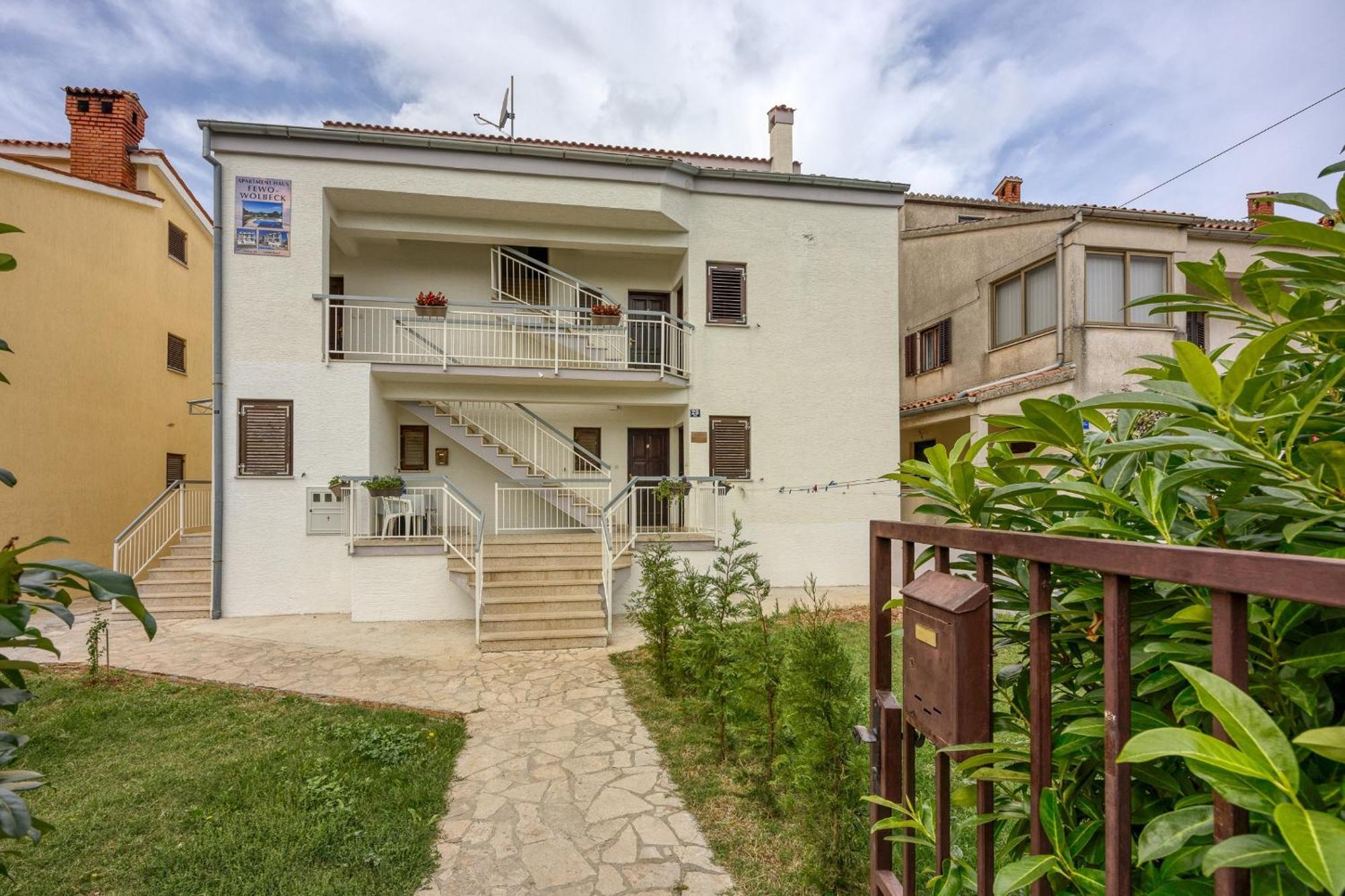 צרבאר - פורת Apartment-Haus Wolbeck מראה חיצוני תמונה