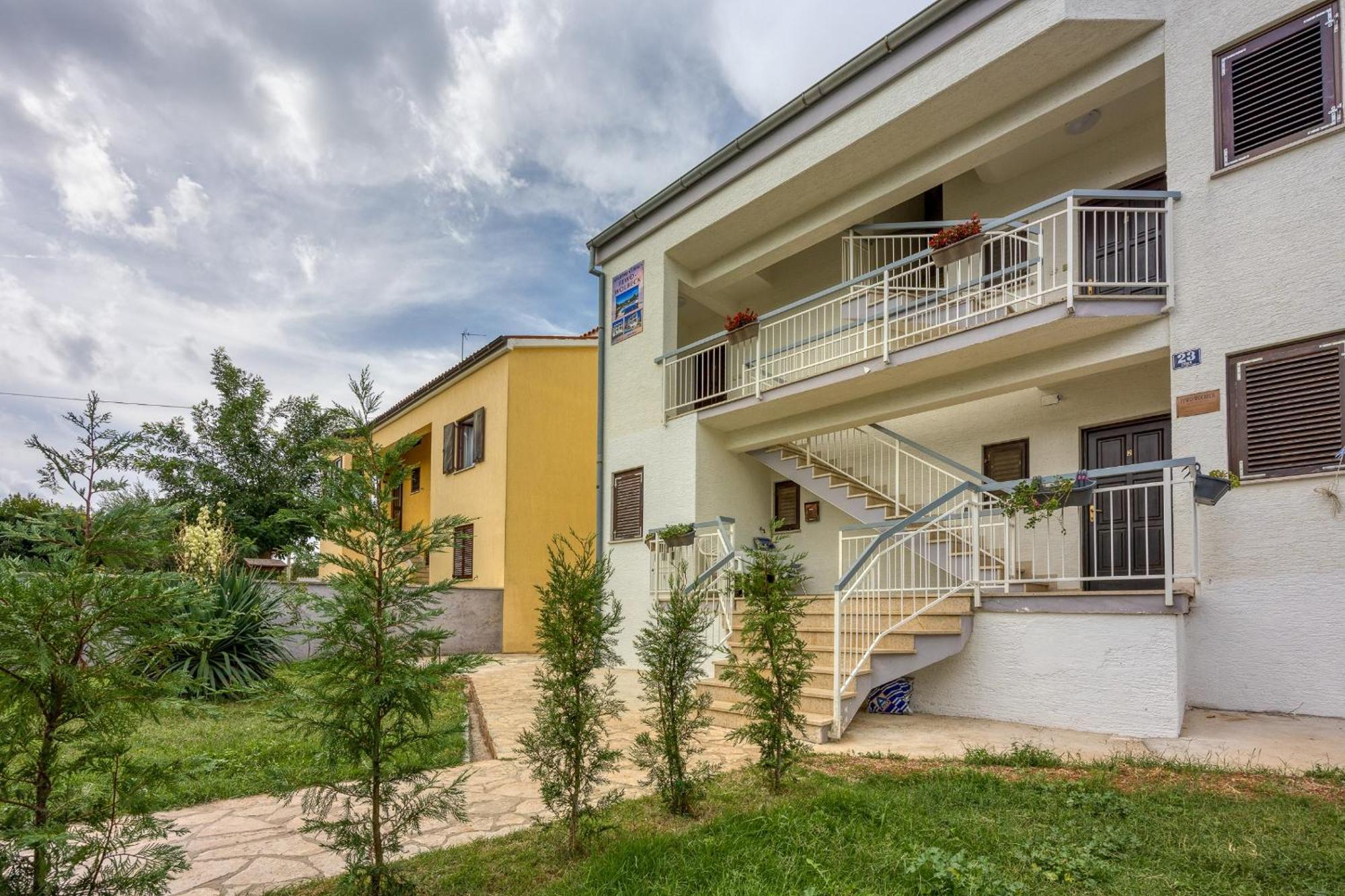 צרבאר - פורת Apartment-Haus Wolbeck מראה חיצוני תמונה